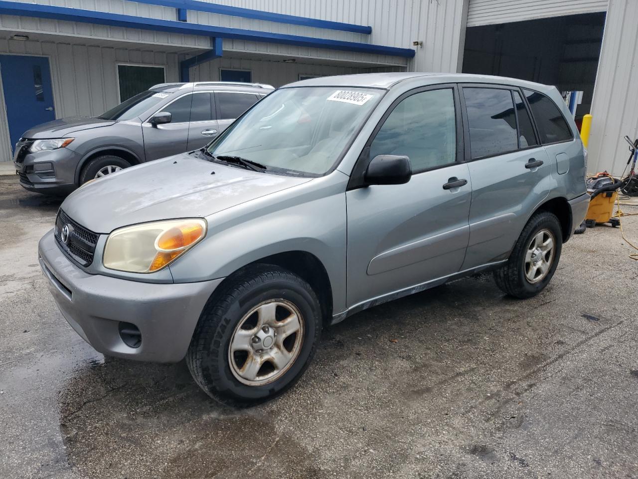 2005 Toyota Rav4