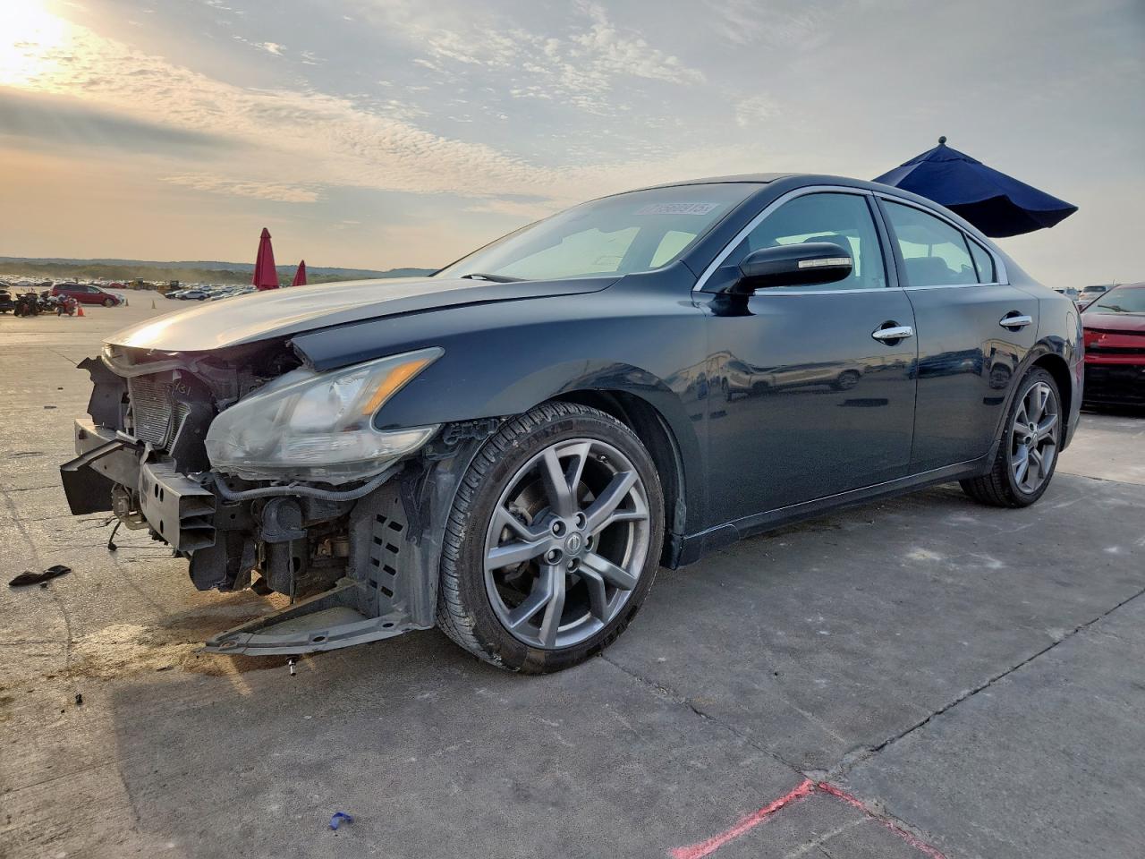 2014 Nissan Maxima s S