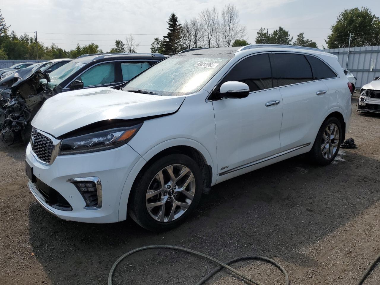 2019 Kia Sorento sx SX