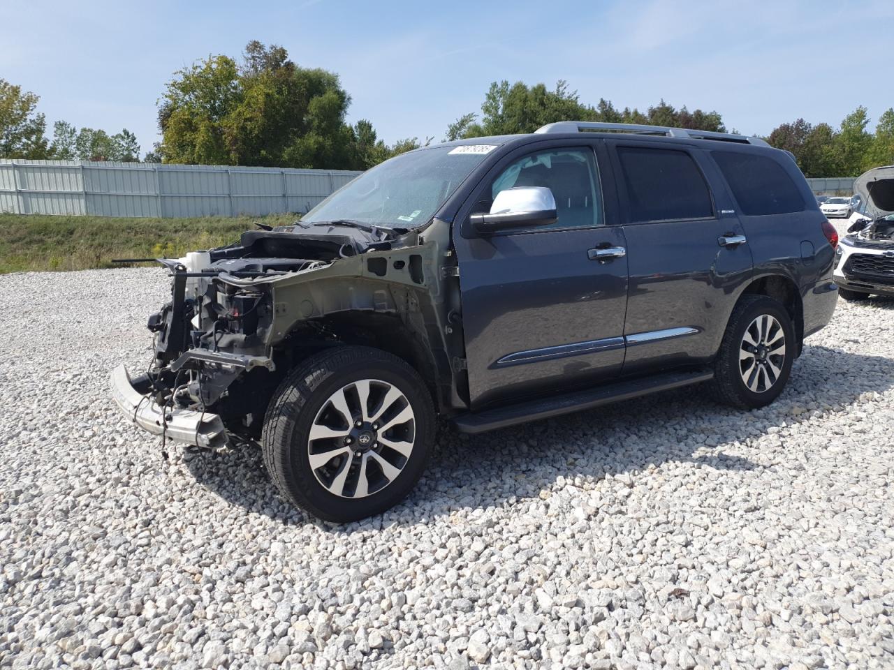 2021 Toyota Sequoia