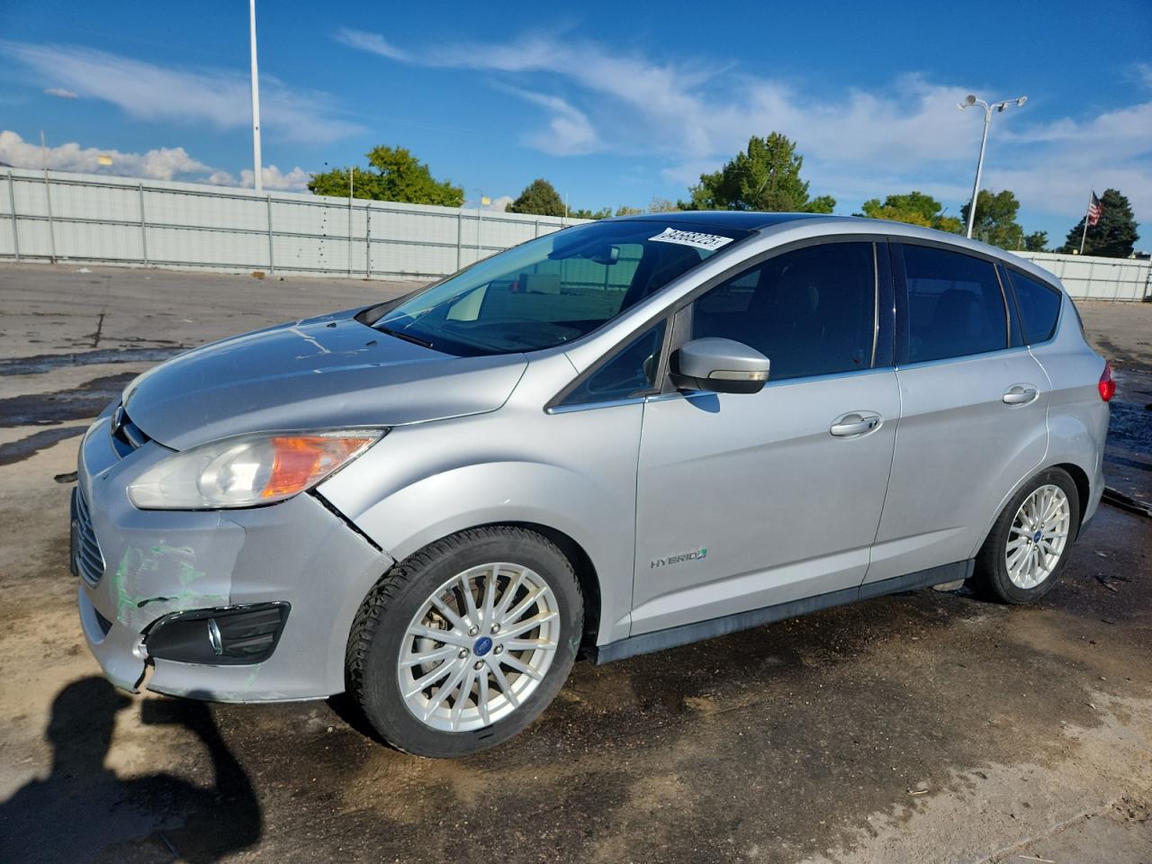 2014 Ford C-max Sel