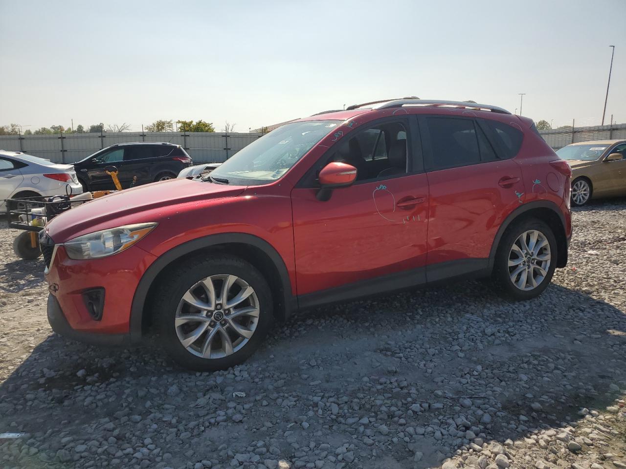 2015 Mazda Cx-5 gt GT