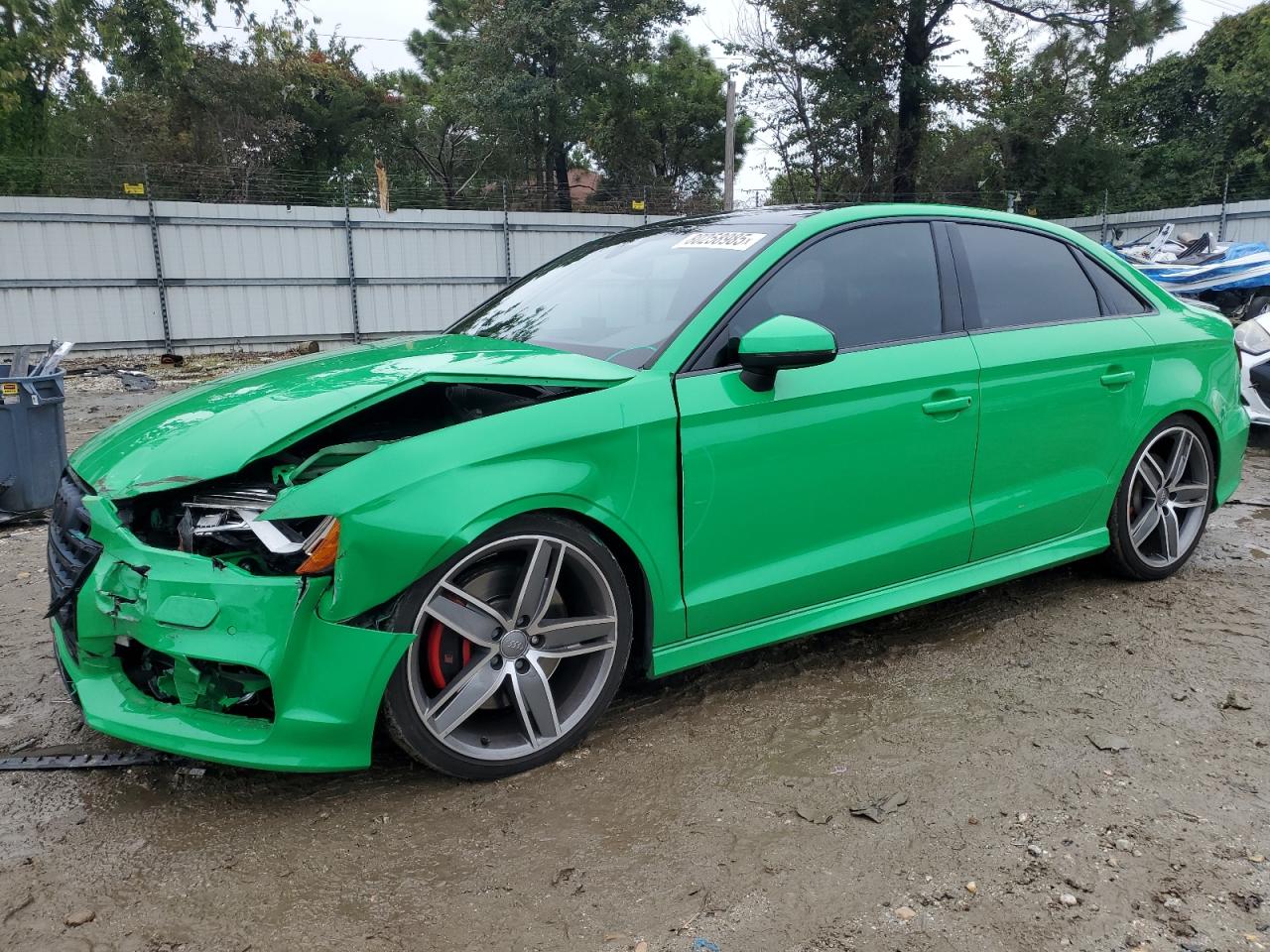 2016 Audi S3