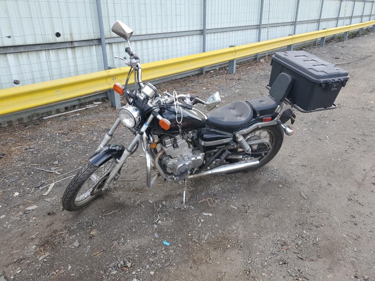 Honda Cmx250