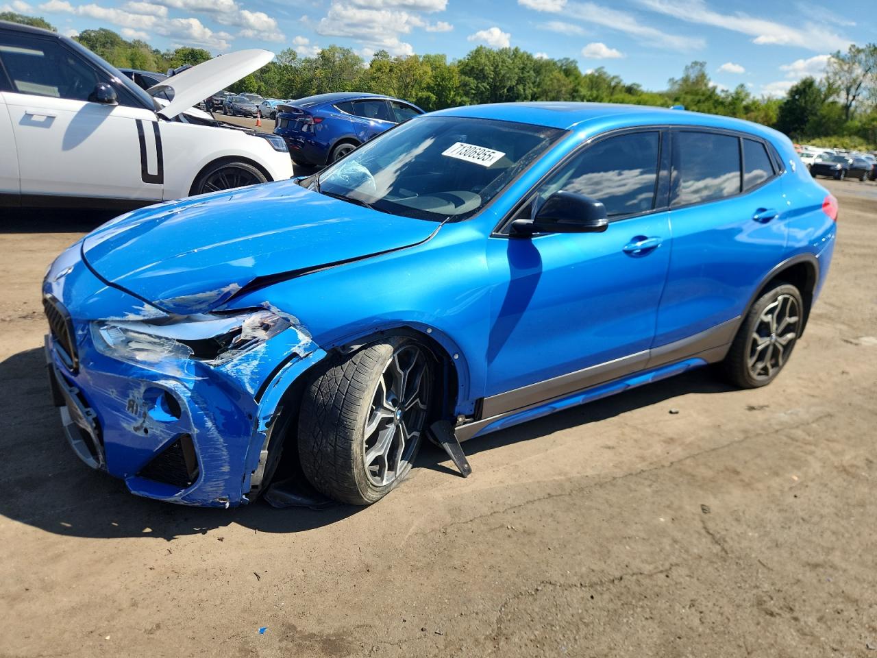 2018 BMW X2 xdrive28i XDRIVE28I