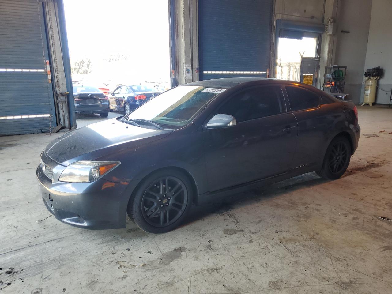 2007 Toyota Scion Tc