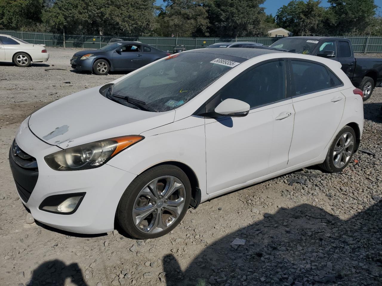 2014 Hyundai Elantra gt