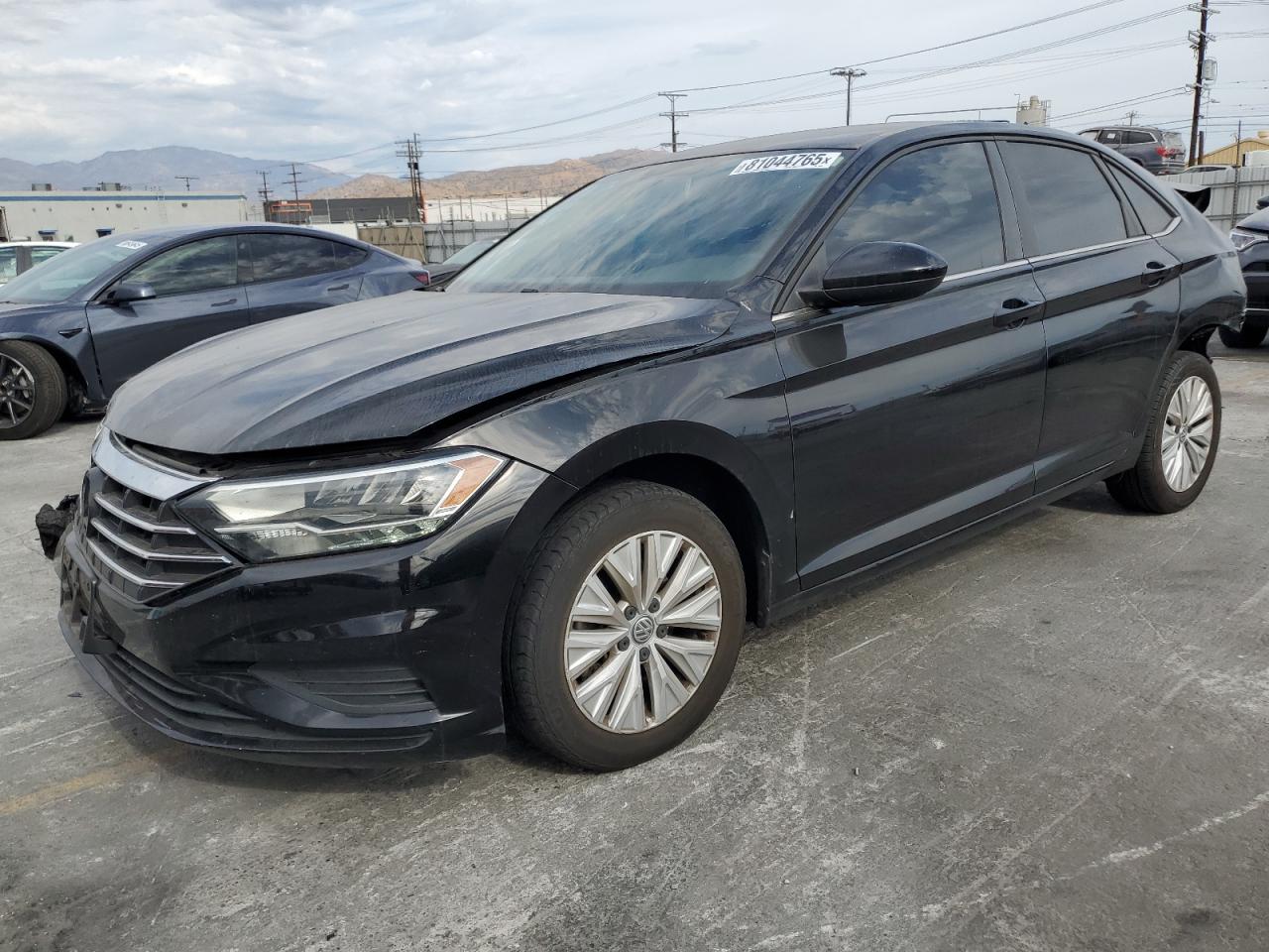2019 Volkswagen Jetta