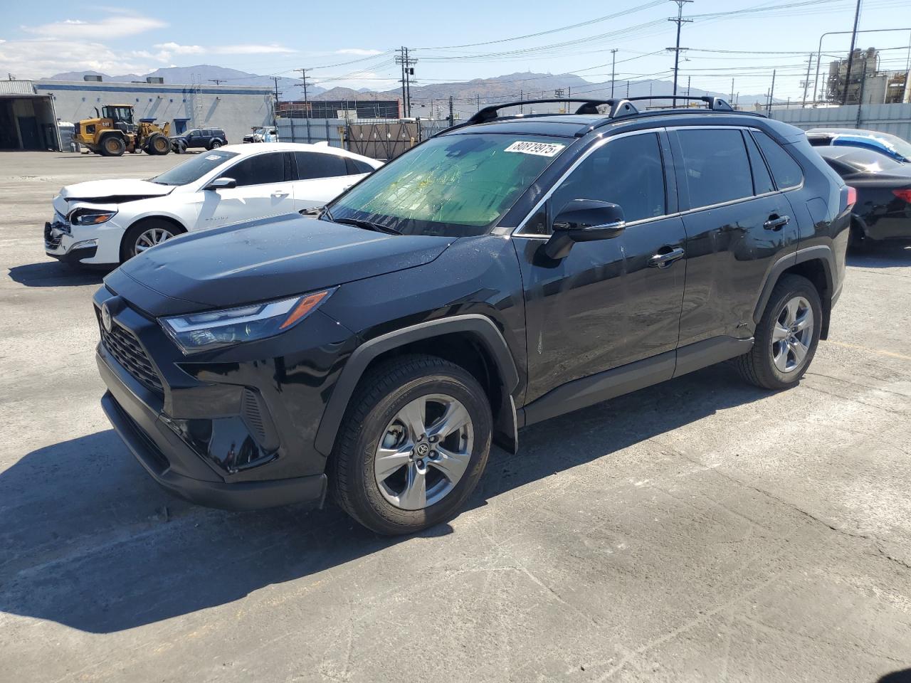2024 Toyota Rav4 xle XLE