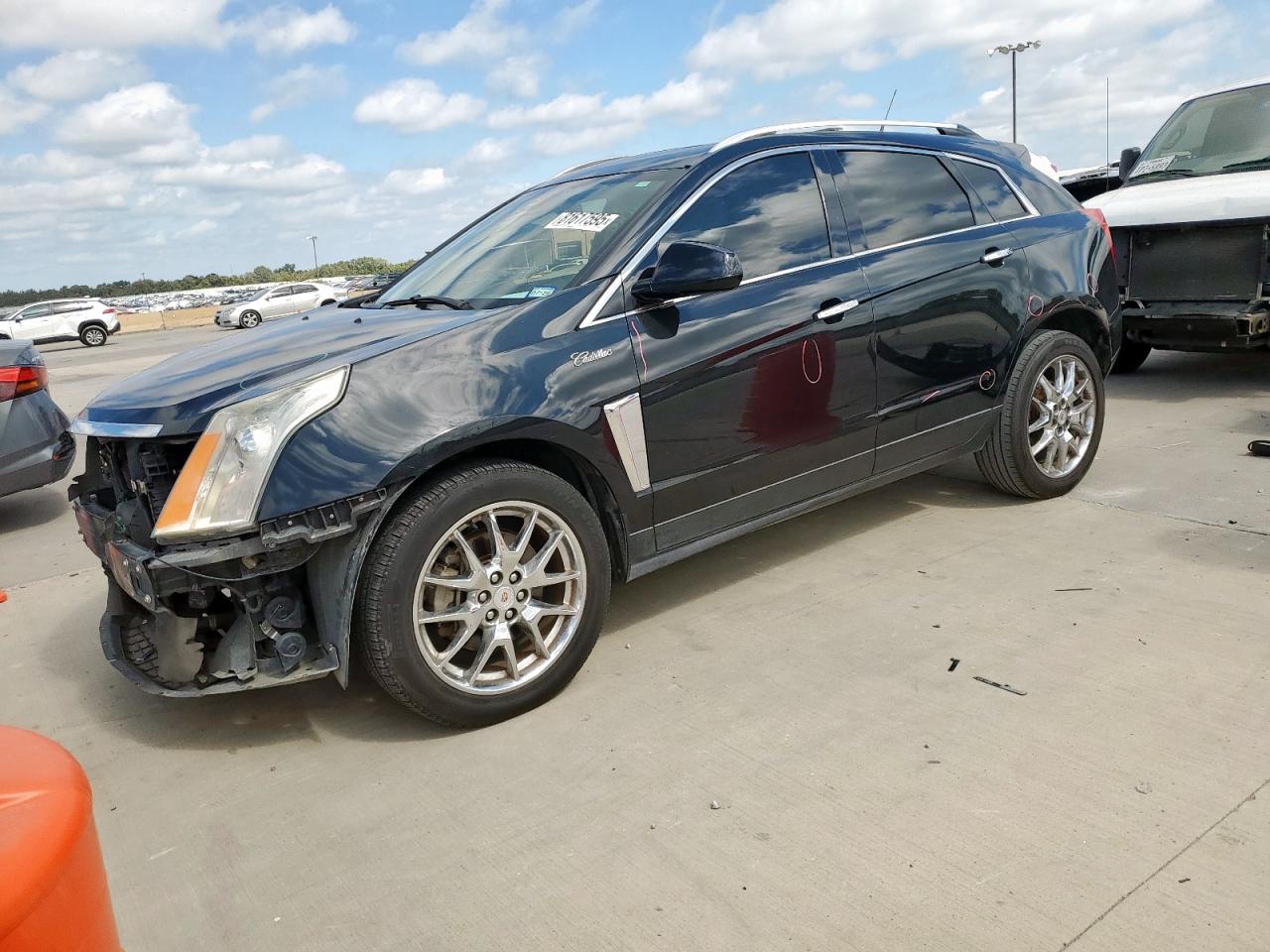 2014 Cadillac Srx Performance Collection