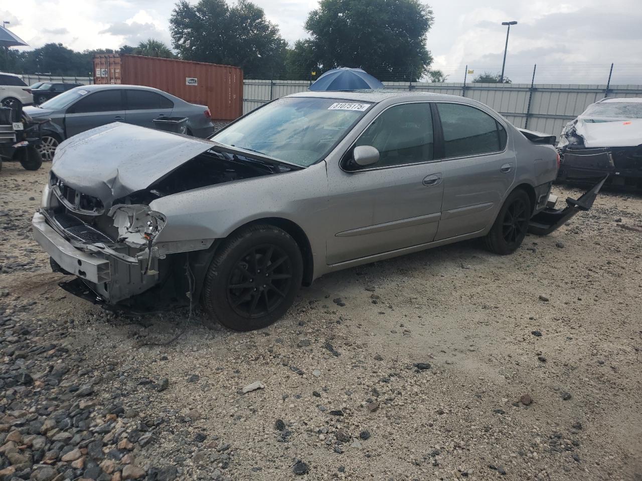 2001 Infiniti I30