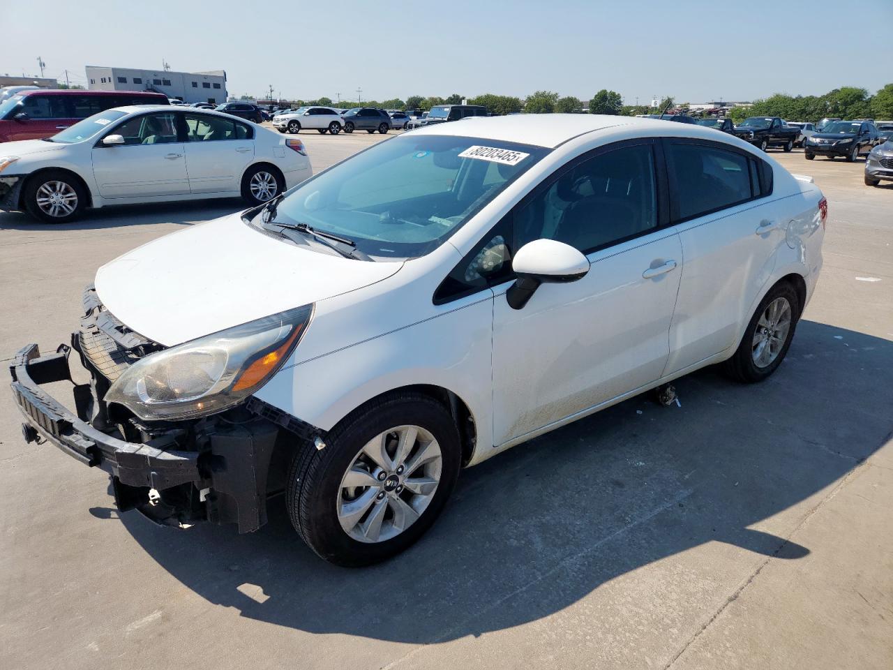 2017 Kia Rio lx LX