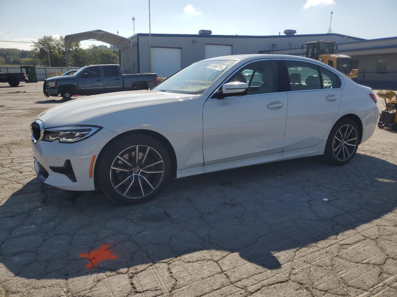 2022 BMW 3 series 330xi