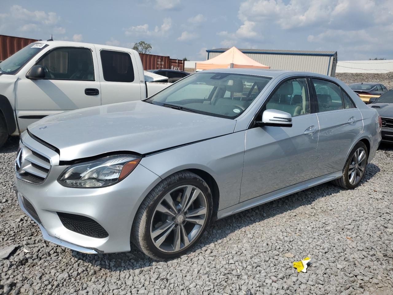 2014 Mercedes-benz E 350 350