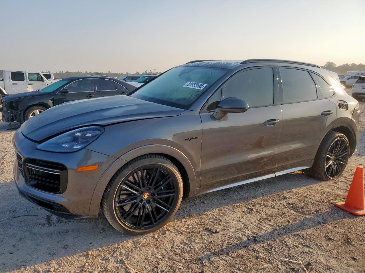 2021 Porsche Cayenne tu TURBO S E-HYBRID