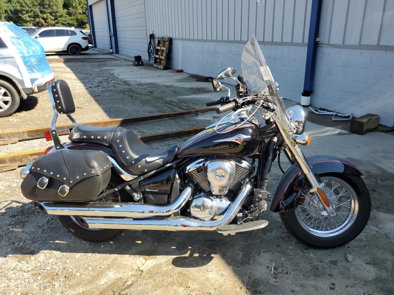 2023 Kawasaki Vn900 d D