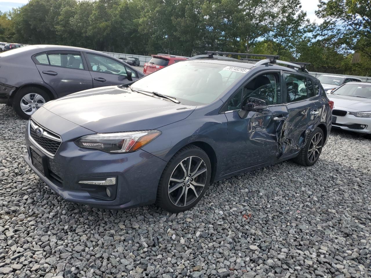 2017 Subaru Impreza limited LIMITED