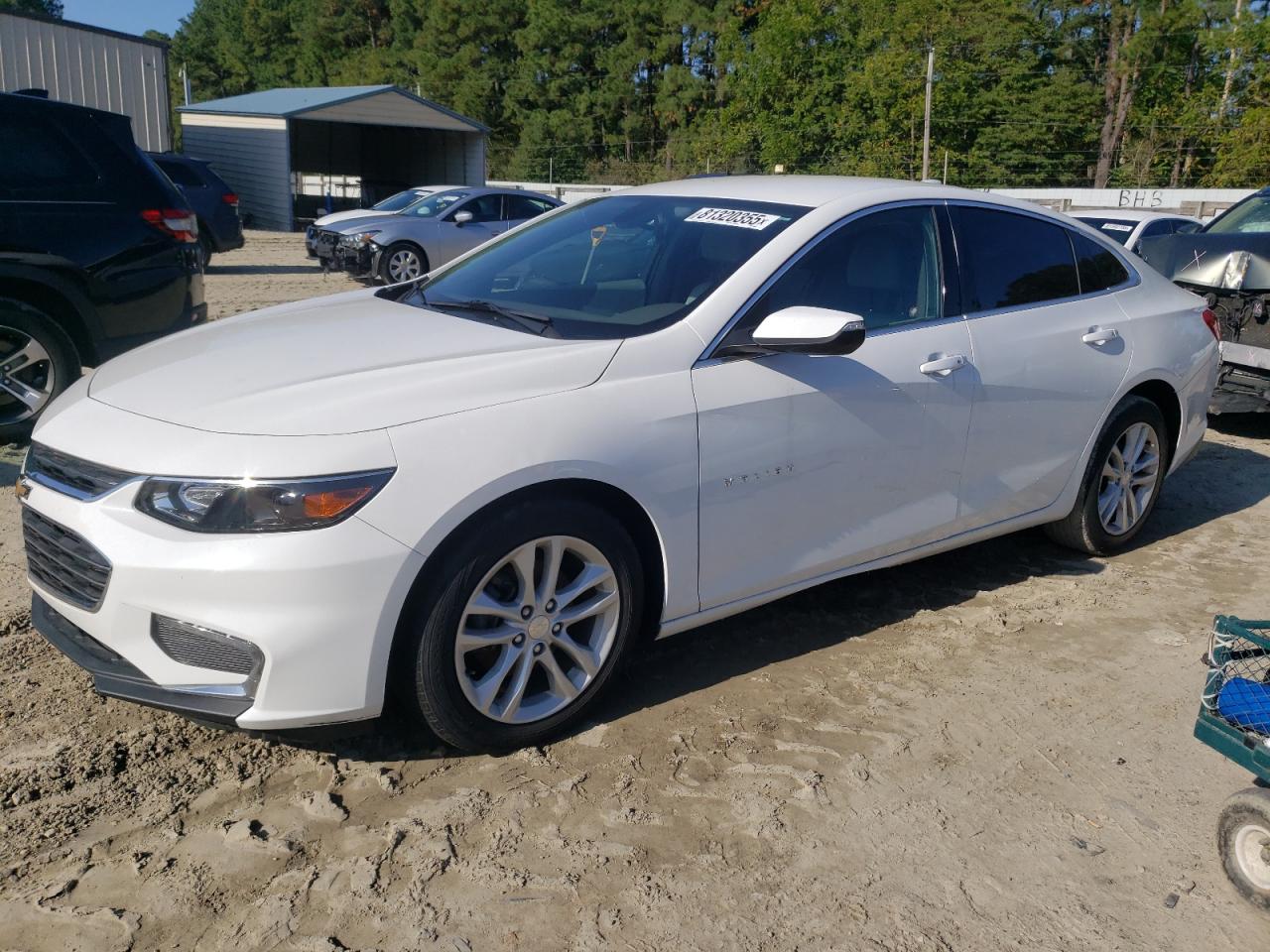 2016 Chevrolet Malibu lt LT