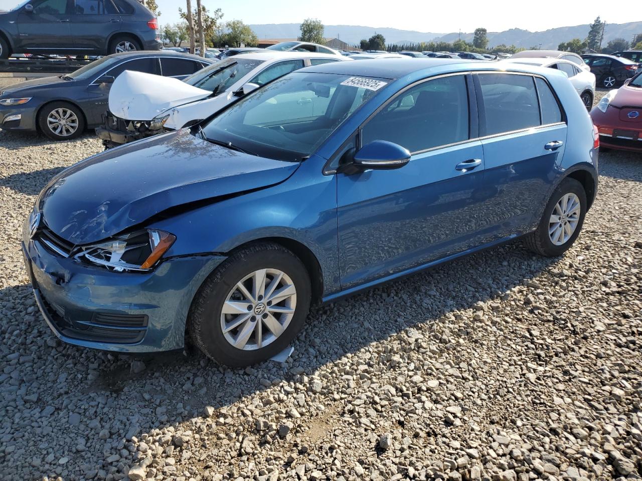 2016 Volkswagen Golf
