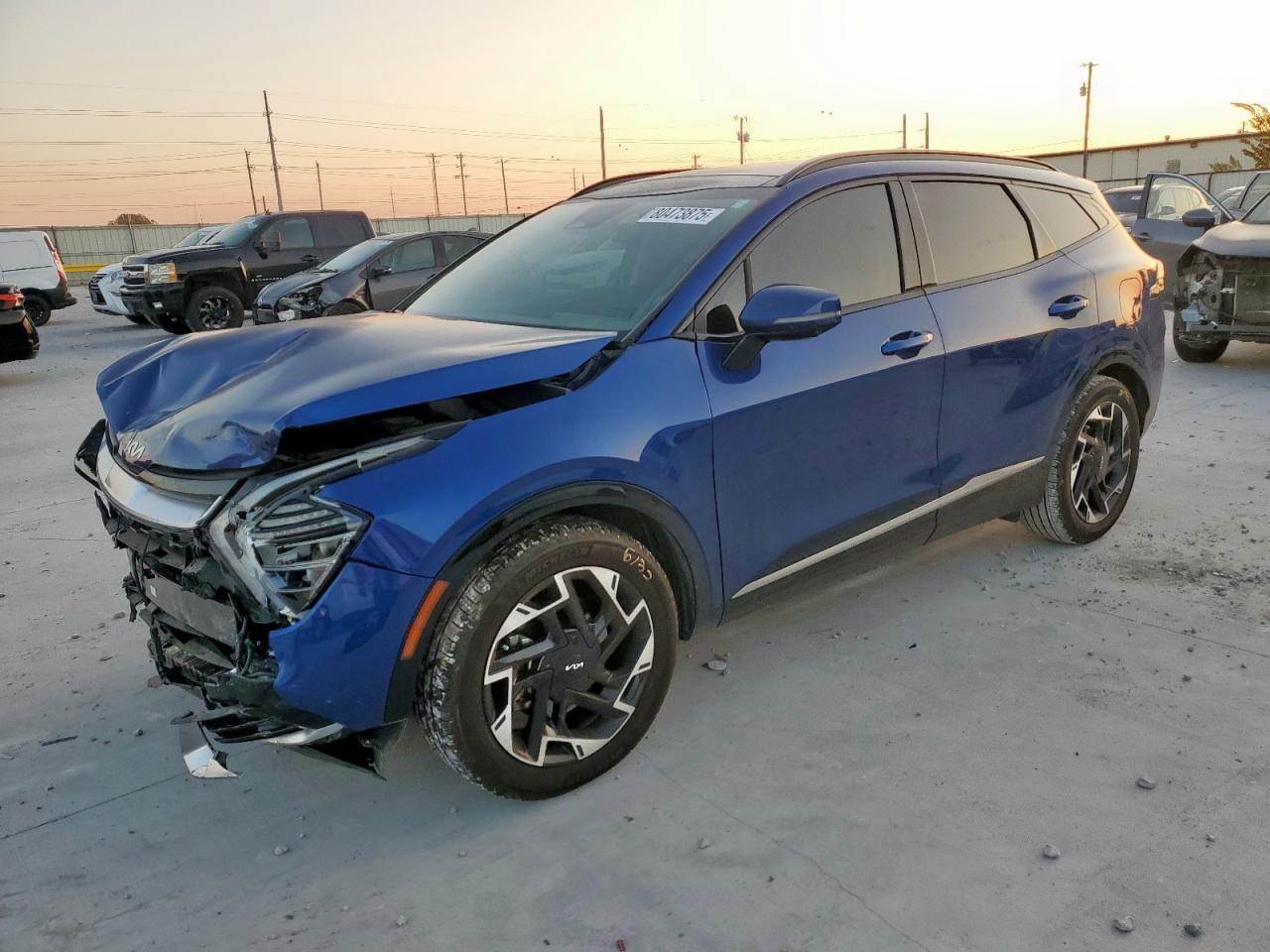 2024 Kia Sportage s SX PRESTIGE