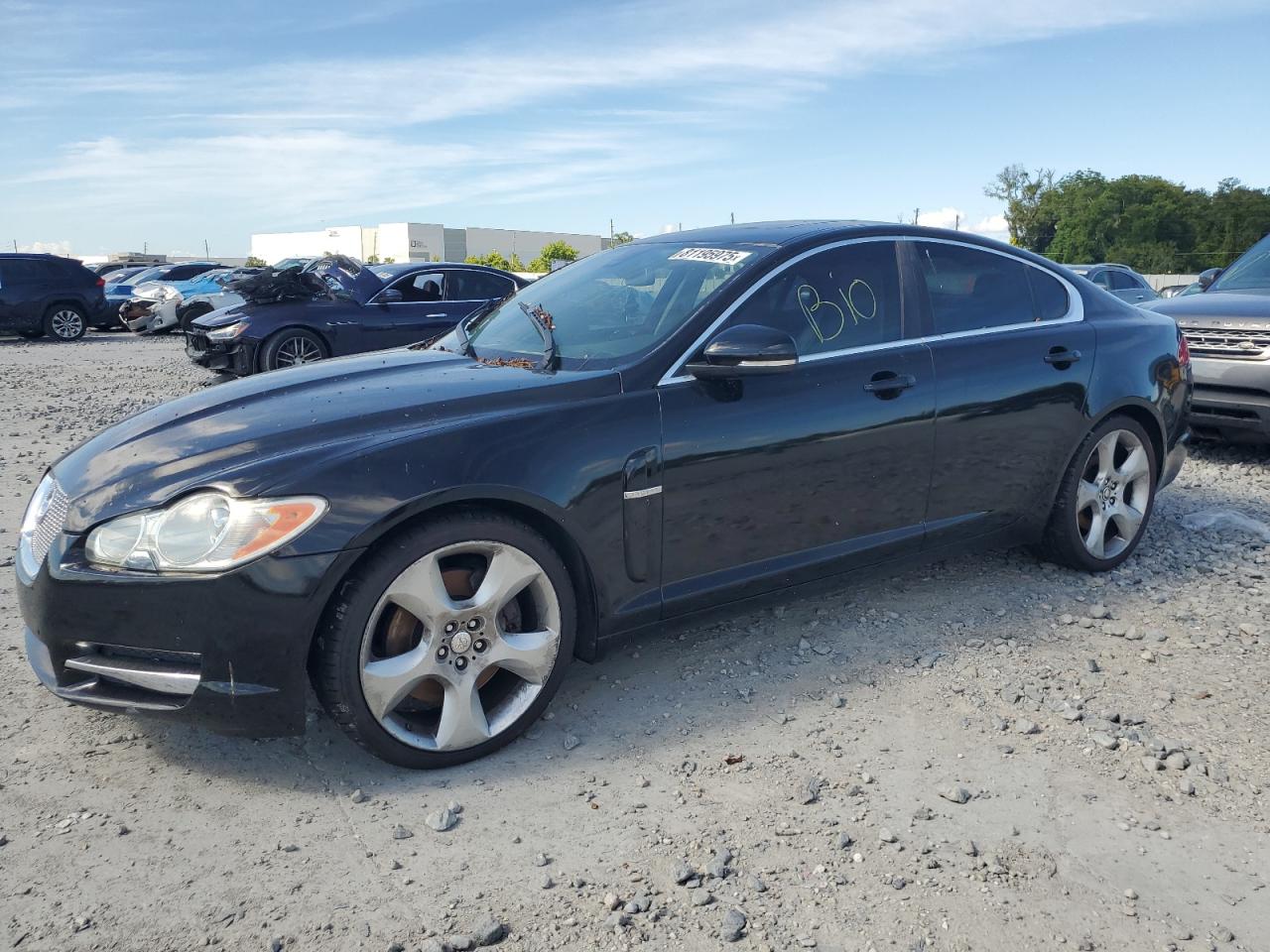 2010 Jaguar Xf Premium