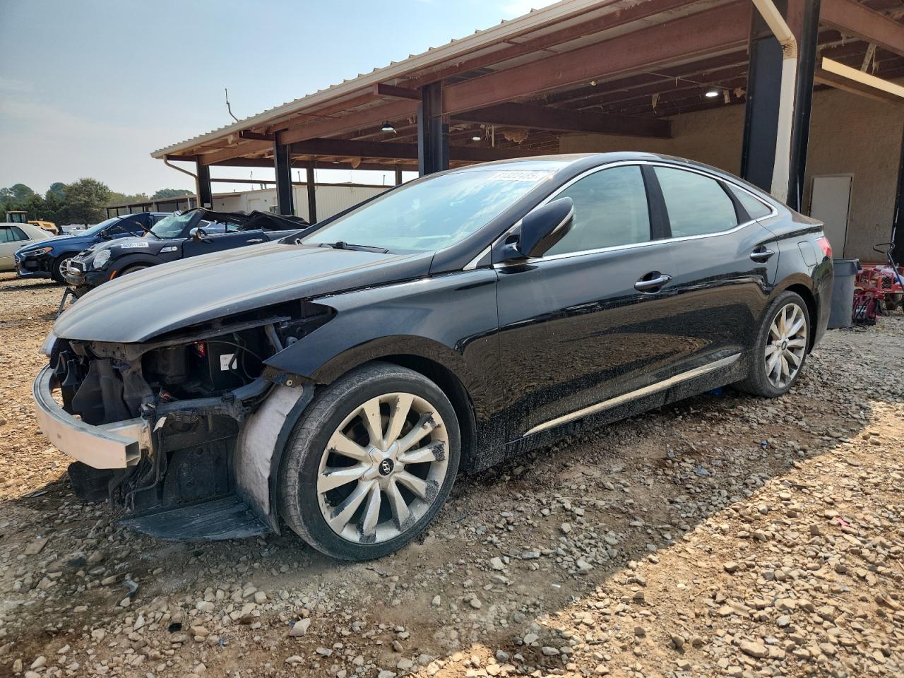 2013 Hyundai Azera gls GLS