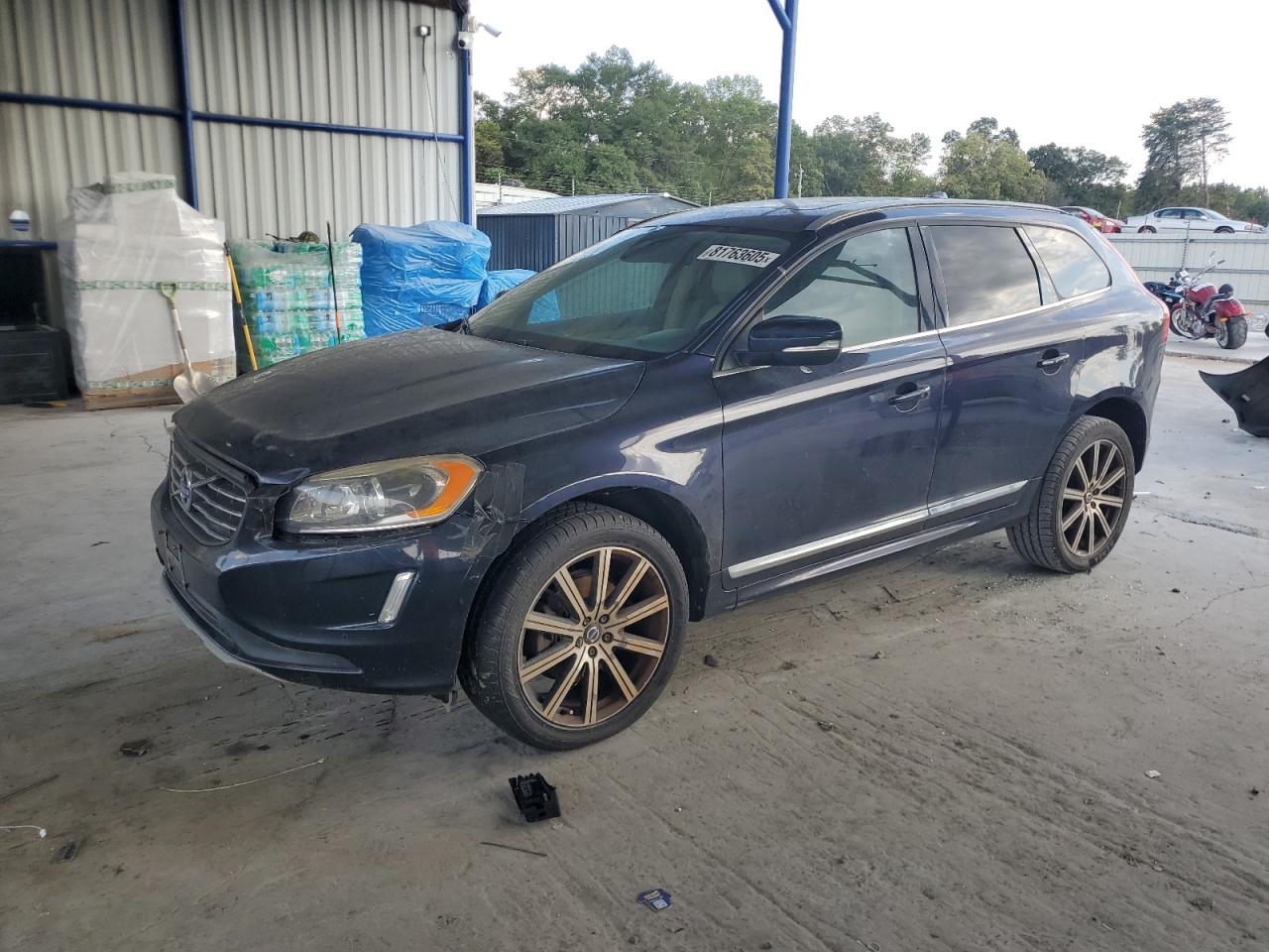 2017 Volvo Xc60 t6 in