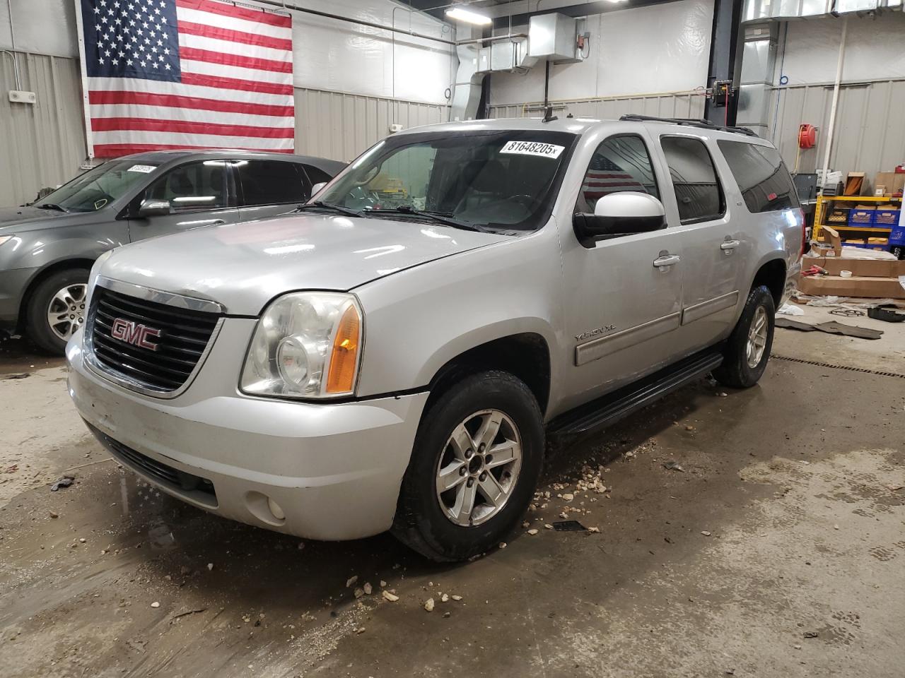 2013 Gmc Yukon xl K1500 Slt