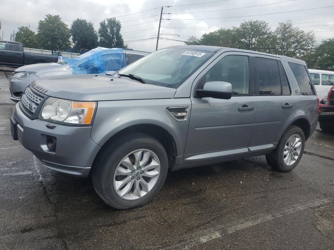 2012 Land rover Lr2 Hse