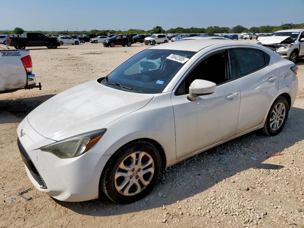 2016 Toyota Scion Ia