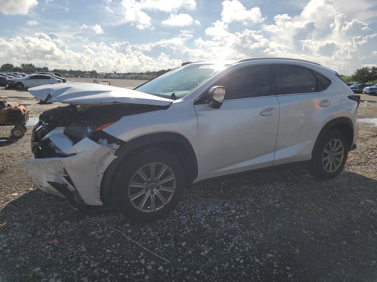 2019 Lexus Nx 300 Base