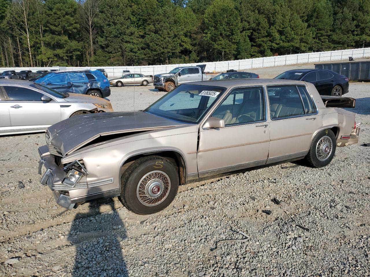 1988 Cadillac Deville