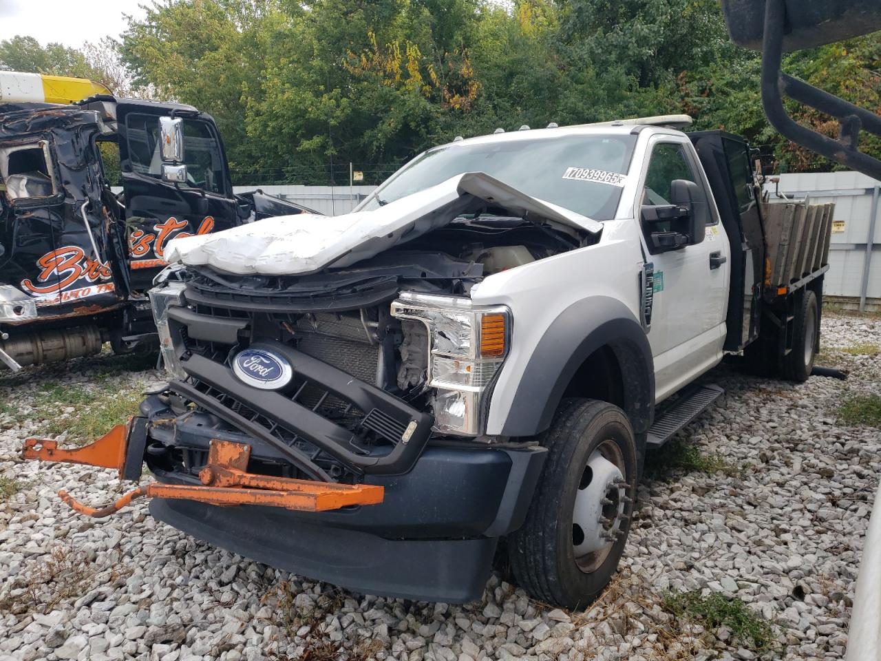 2021 Ford F-550 Super Duty