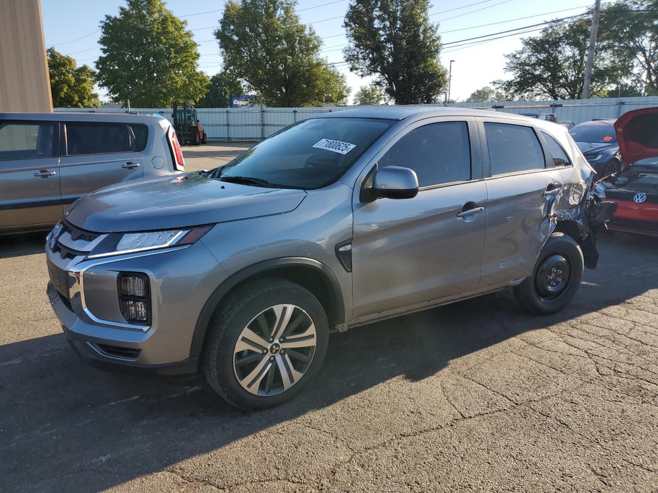 2023 Mitsubishi Outlander sport S se