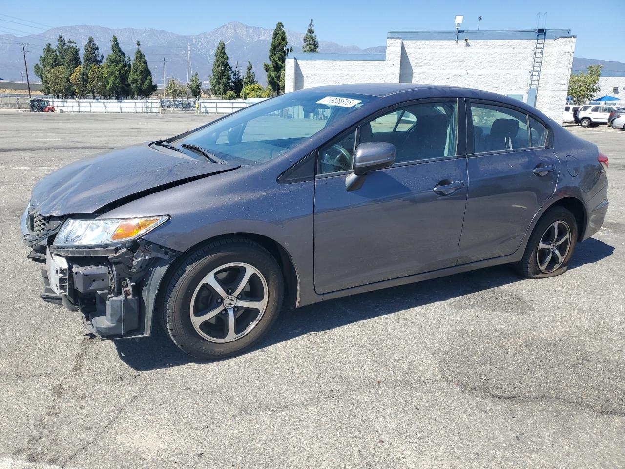 2015 Honda Civic se SE