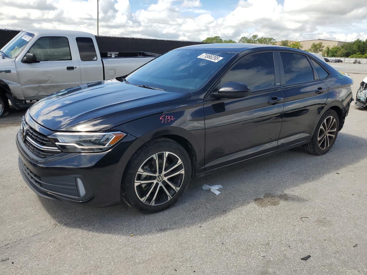 2023 Volkswagen Jetta spor SPORT