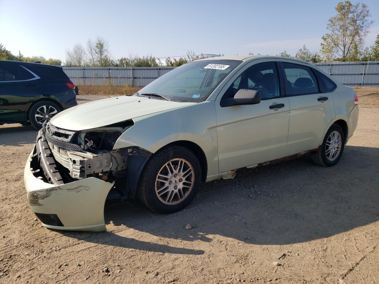 2010 Ford Focus se SE