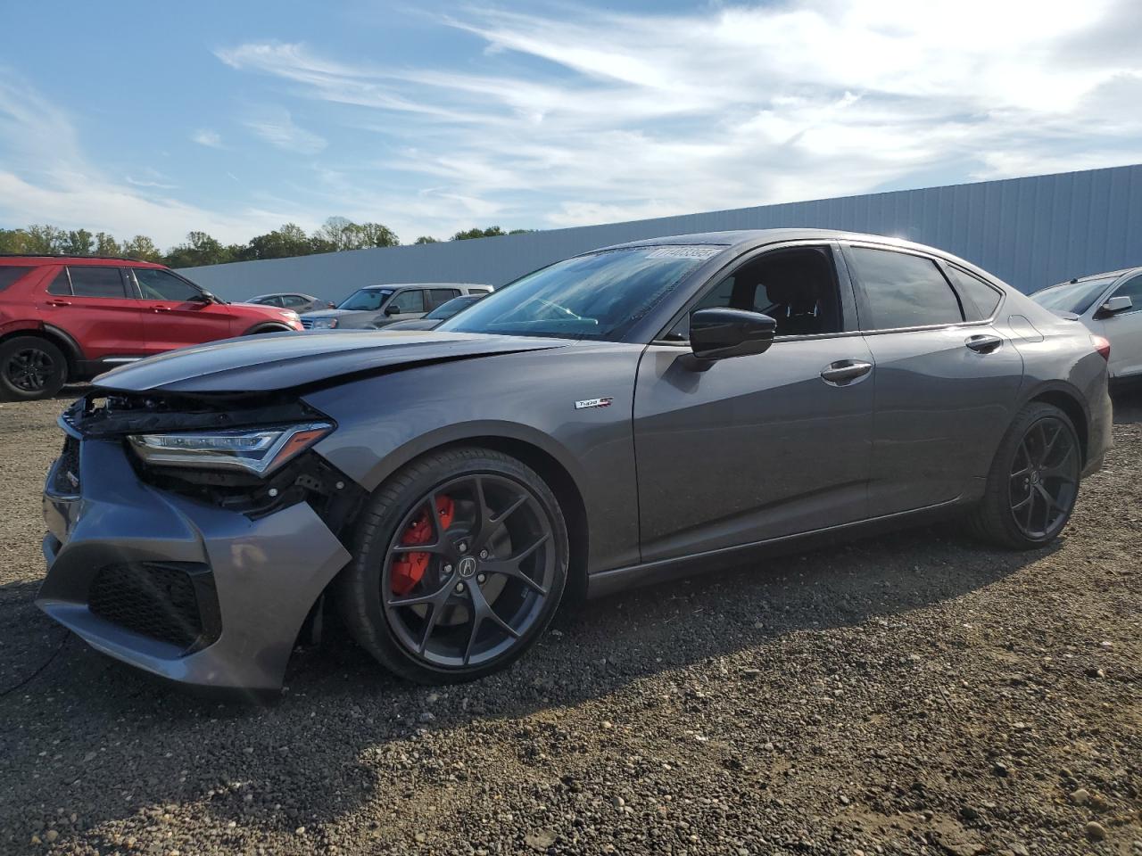 2022 Acura Tlx type s TYPE S