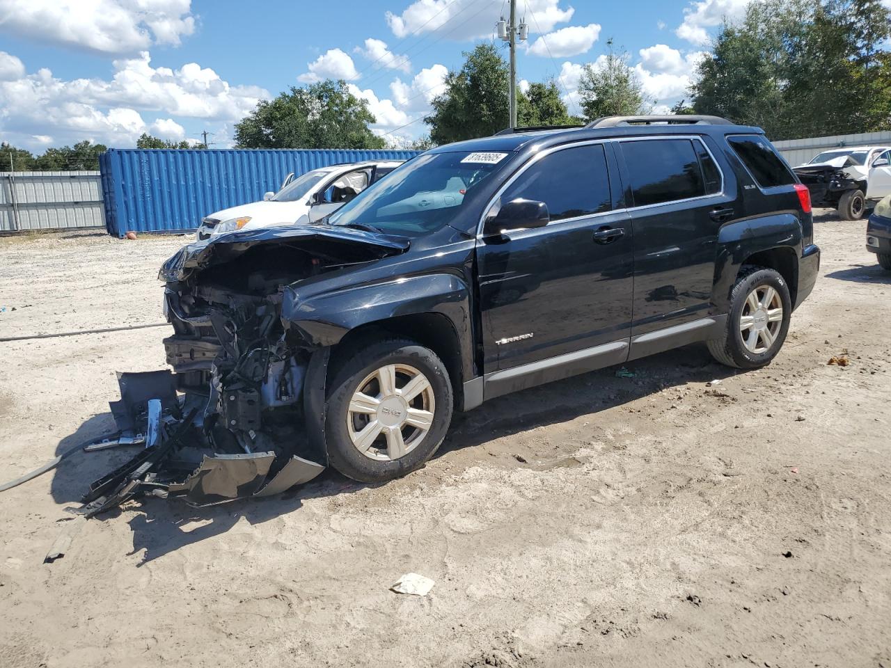 2016 Gmc Terrain Sle