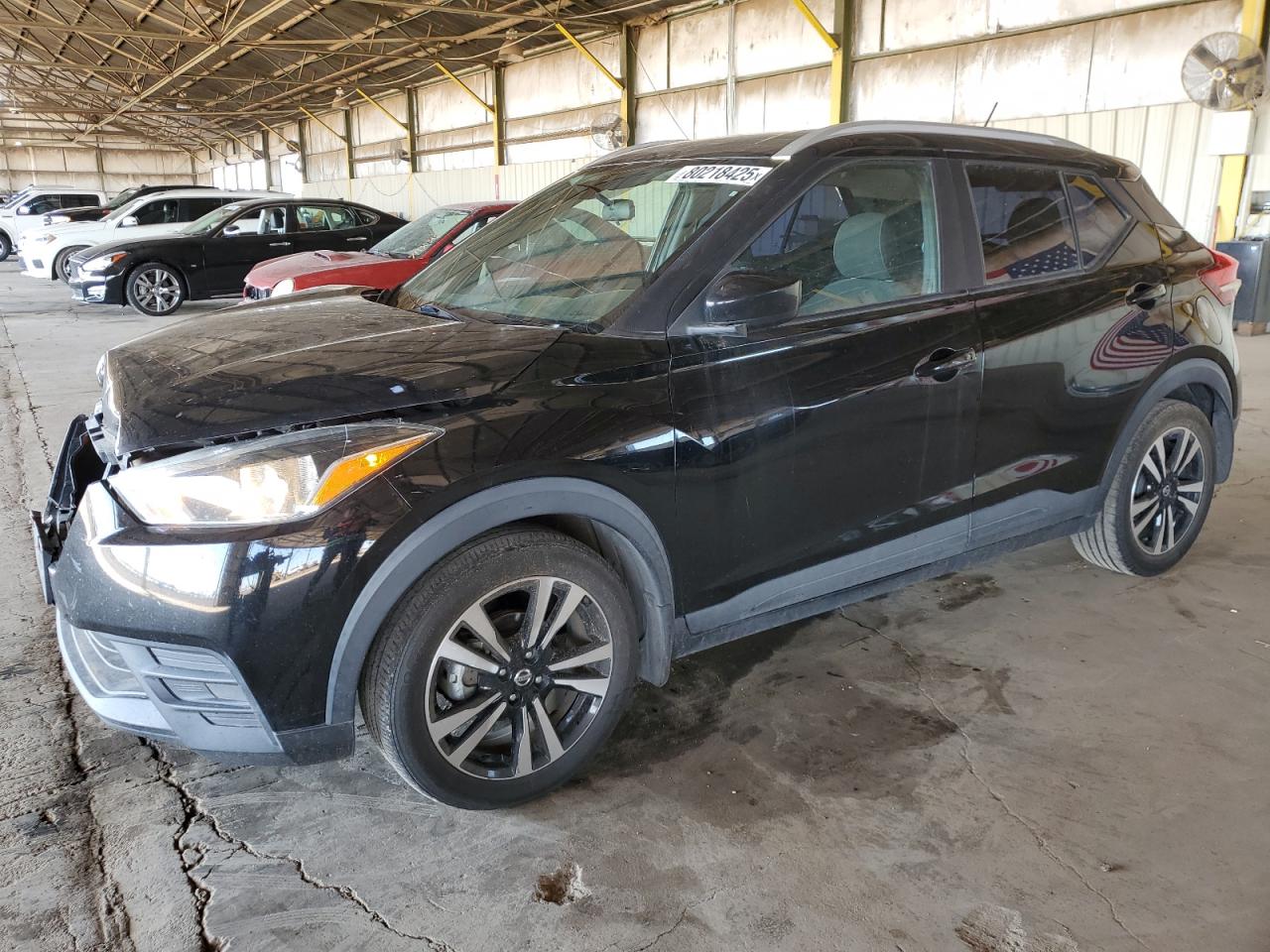2020 Nissan Kicks sv SV