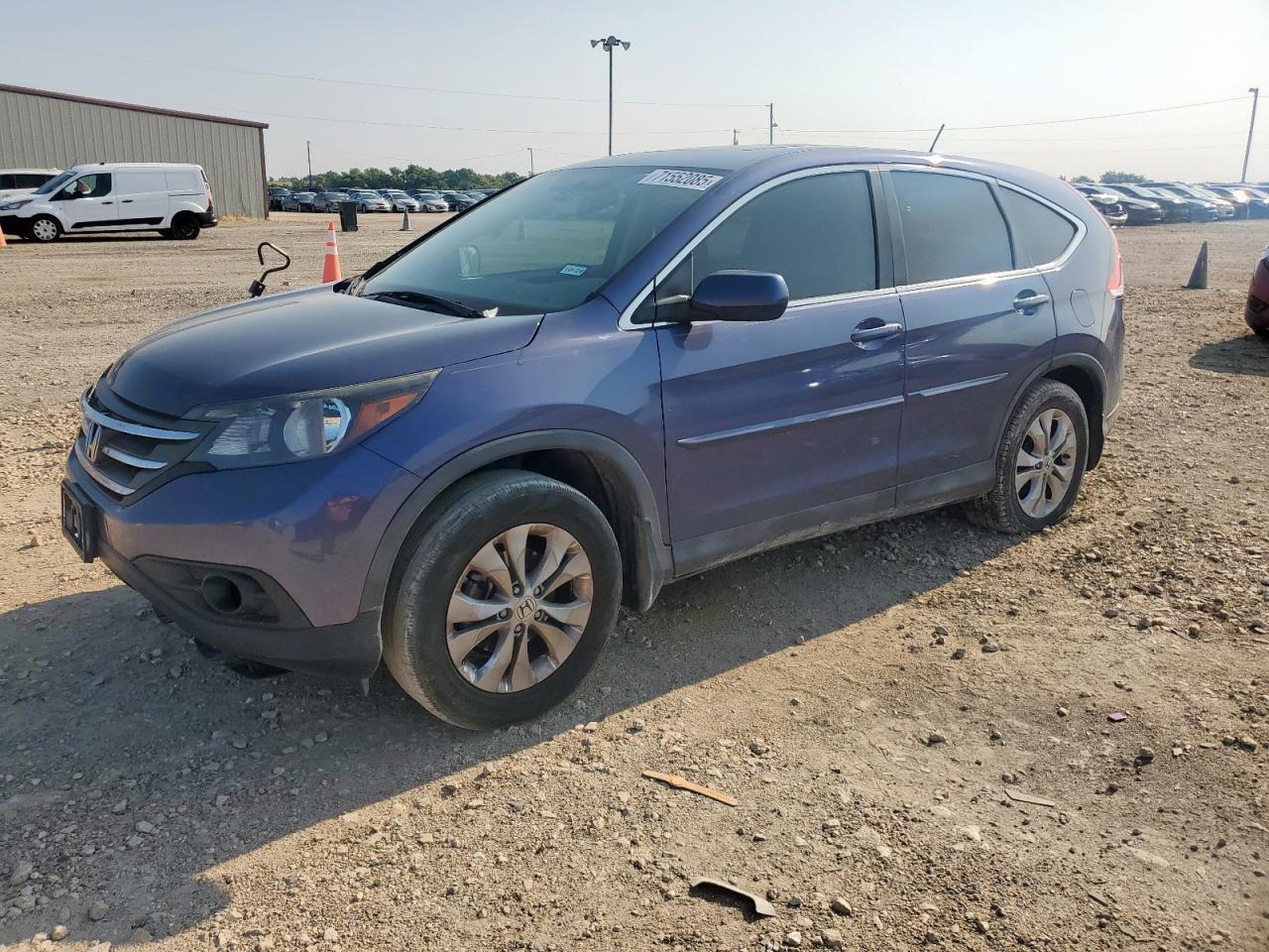 2013 Honda Cr-v ex EX
