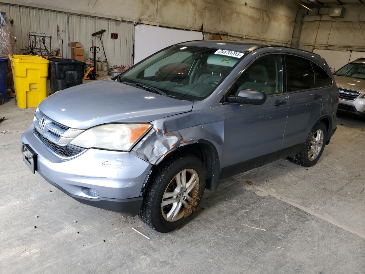 2010 Honda Cr-v ex EX