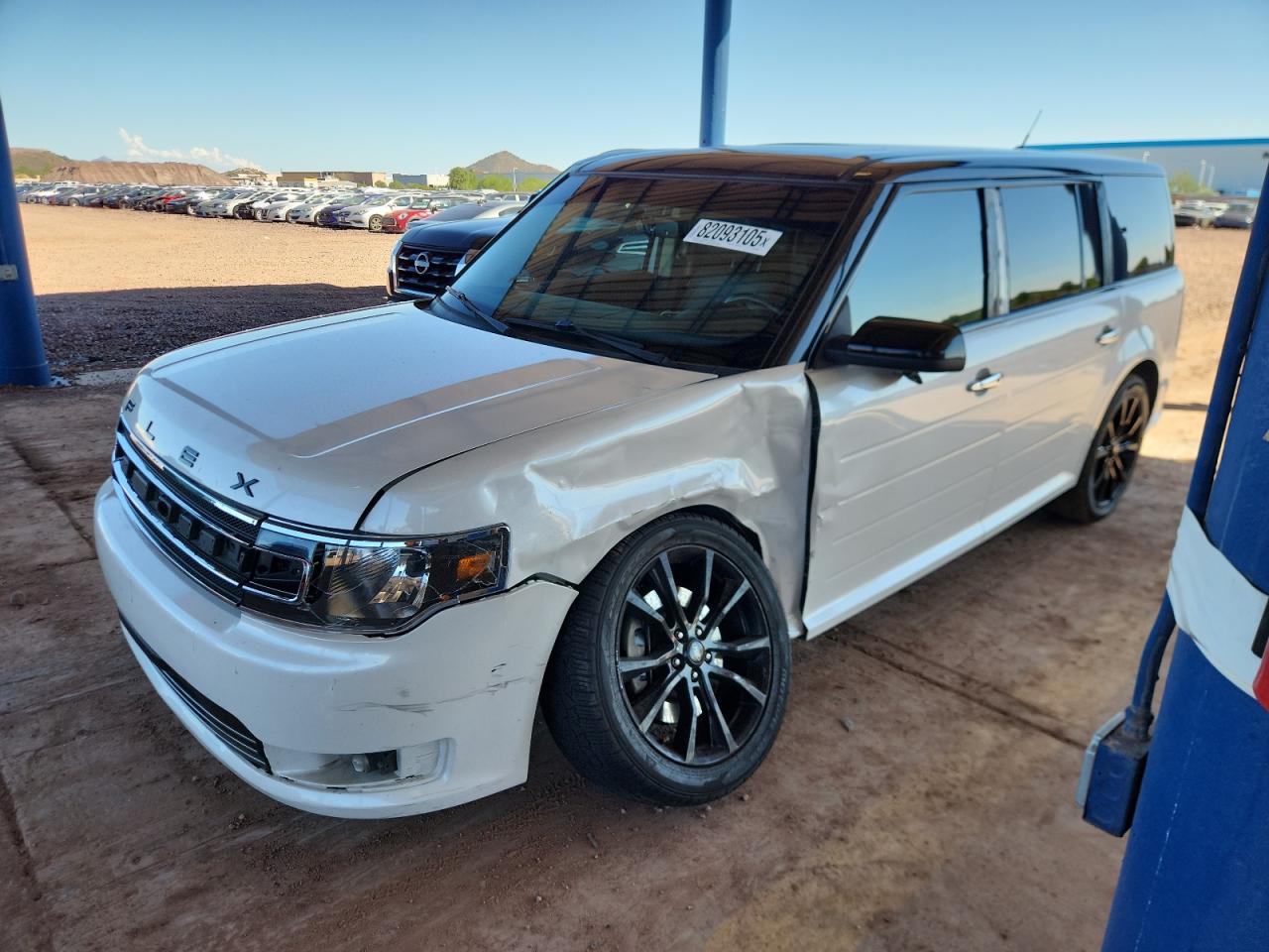 2018 Ford Flex