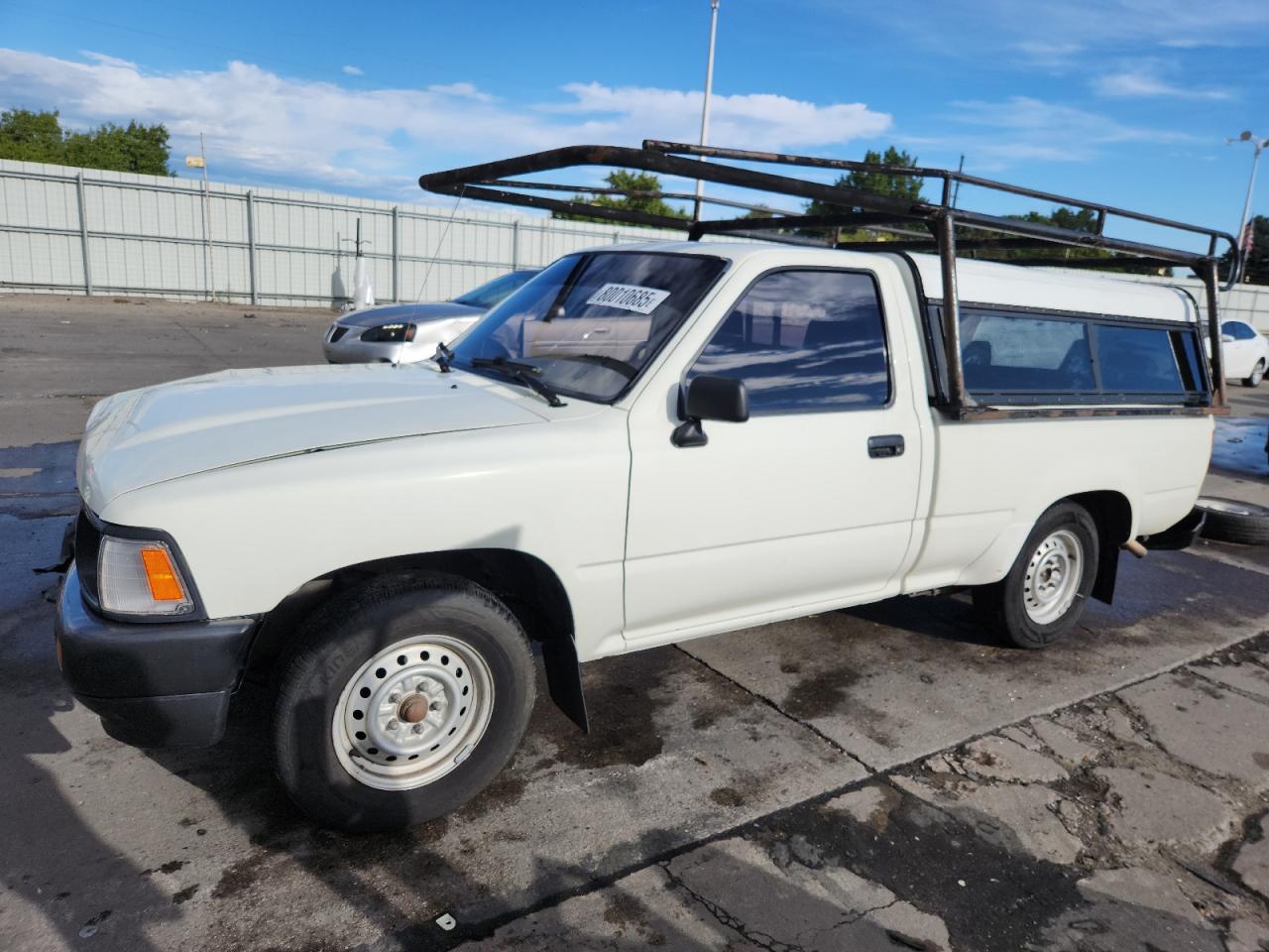 1993 Toyota Pickup