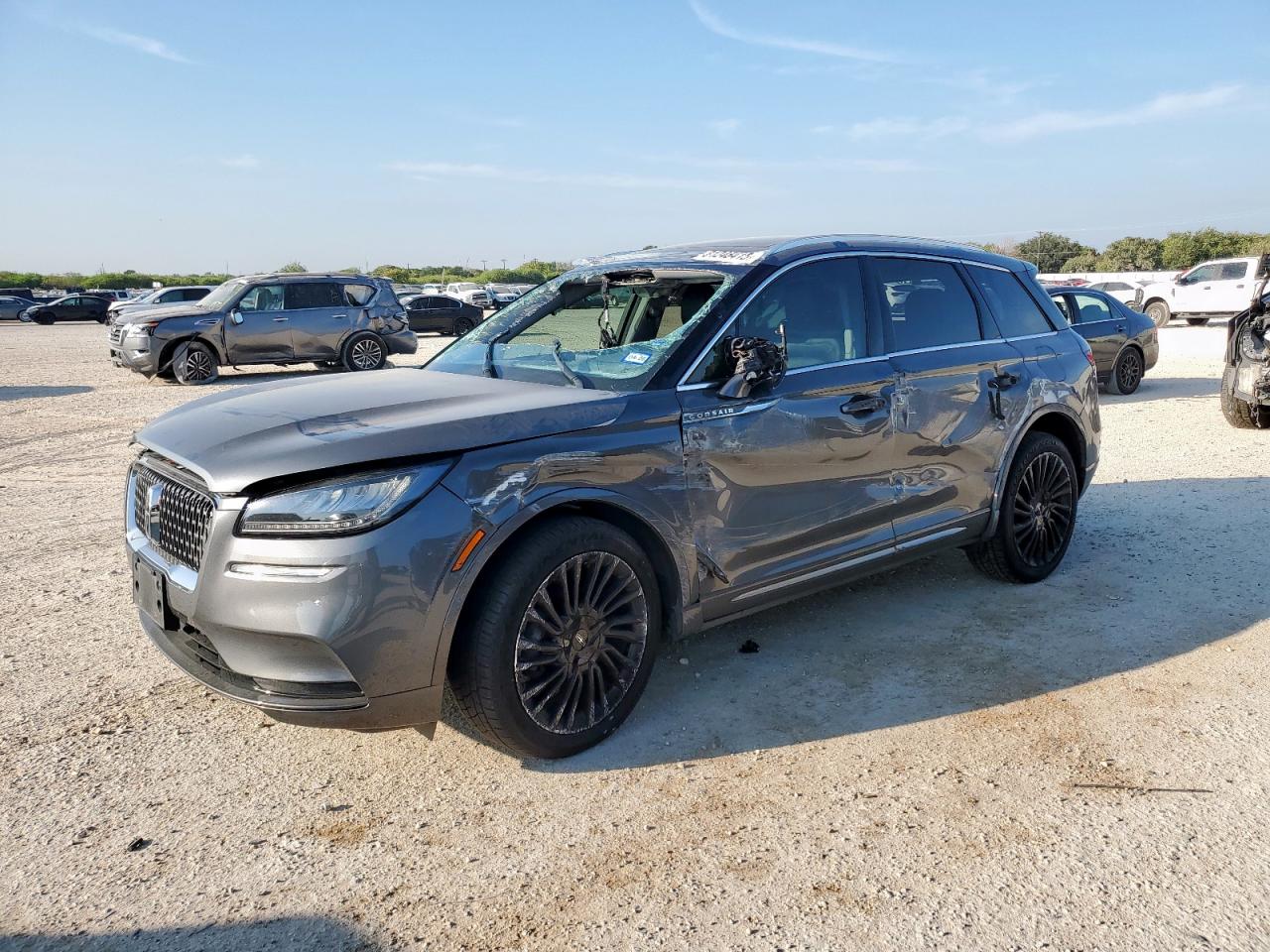 2021 Lincoln Corsair