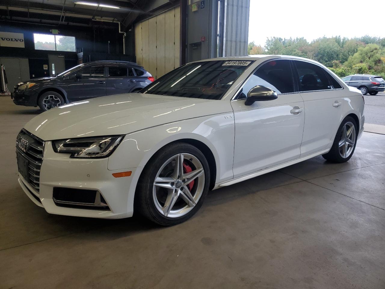 2018 Audi S4 premium PREMIUM PLUS