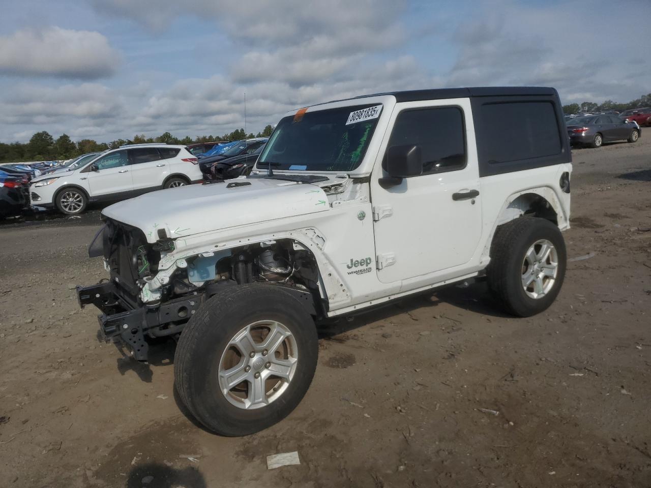 2020 Jeep Wrangler s SPORT