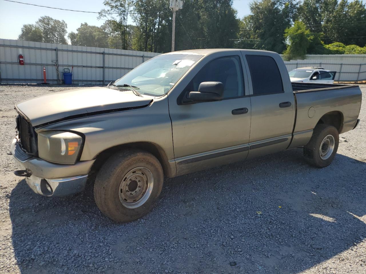 2007 Dodge Ram 2500
