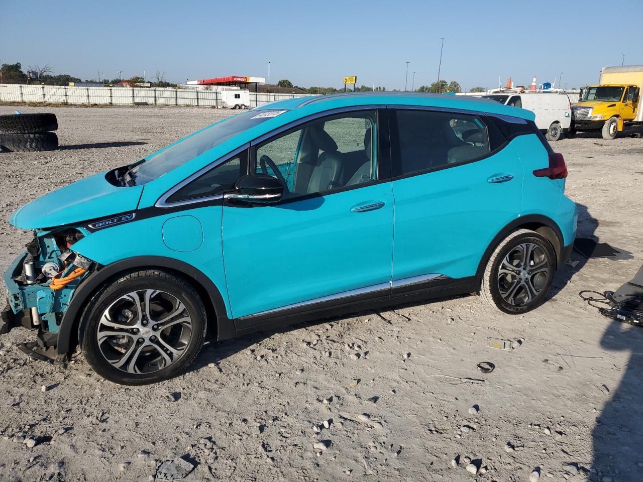 2020 Chevrolet Bolt ev Bolt