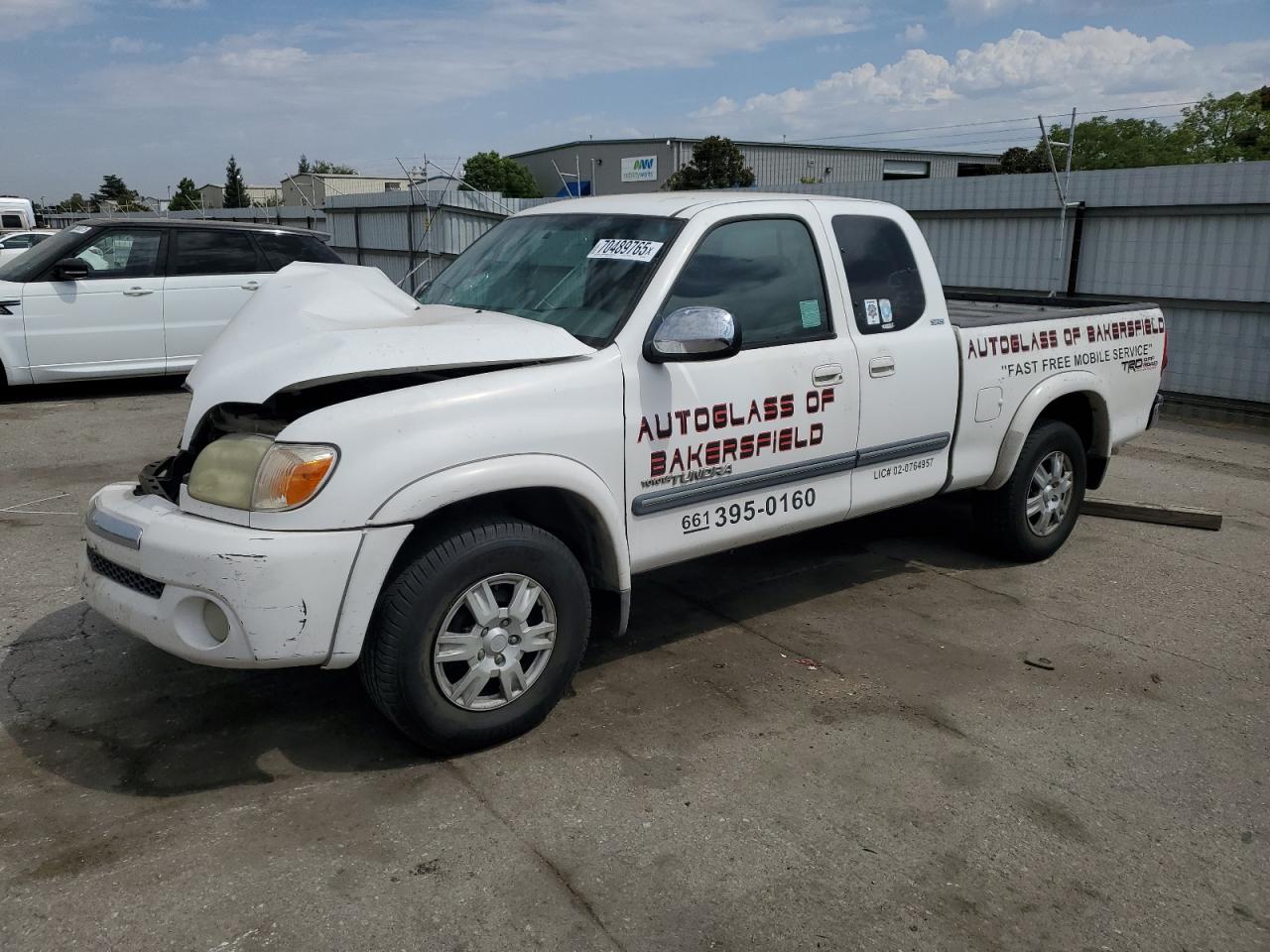 2006 Toyota Tundra access cab sr5 ACCESS CAB SR5